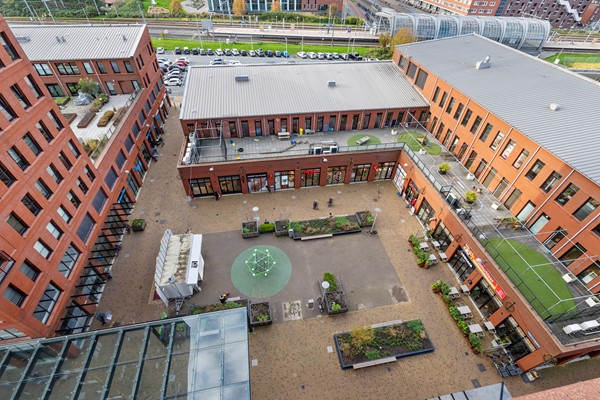 Medium property photo - Simon Carmiggelthof 176, 2492 JN Den Haag